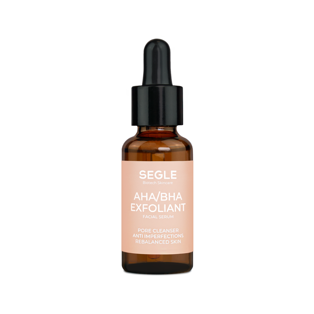 AHA/BHA Sérum Exfoliante SEGLE, Sérum para Acné e imperfecciones · Piel mixta/grasa
