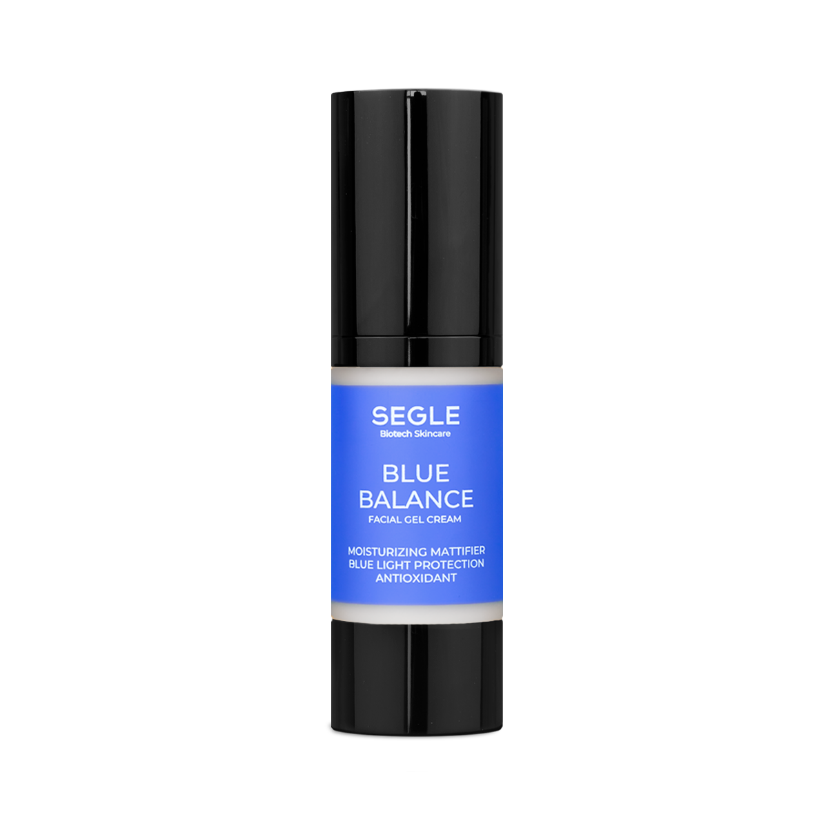 Blue Balance Gel Crema SEGLE, Crema para Piel mixta y grasa · Rosácea · Tendencia acnéica