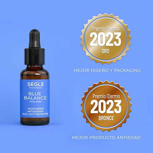 SEGLE Blue Balance Sérum