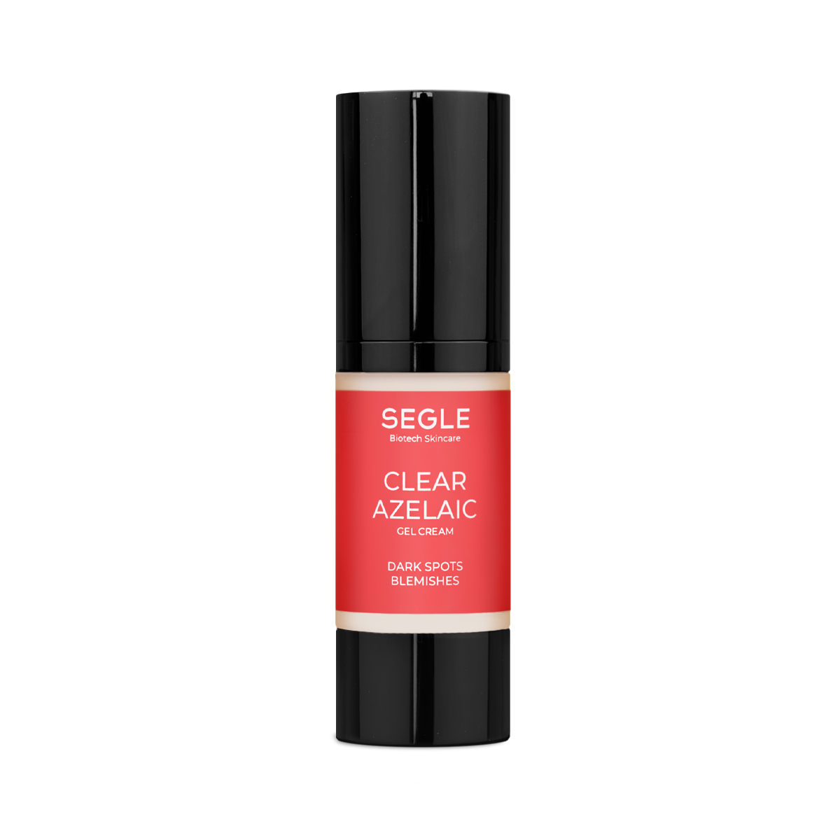Clear Azelaic SEGLE, Crema para Manchas · Acné · Rosácea · Todos los tipos