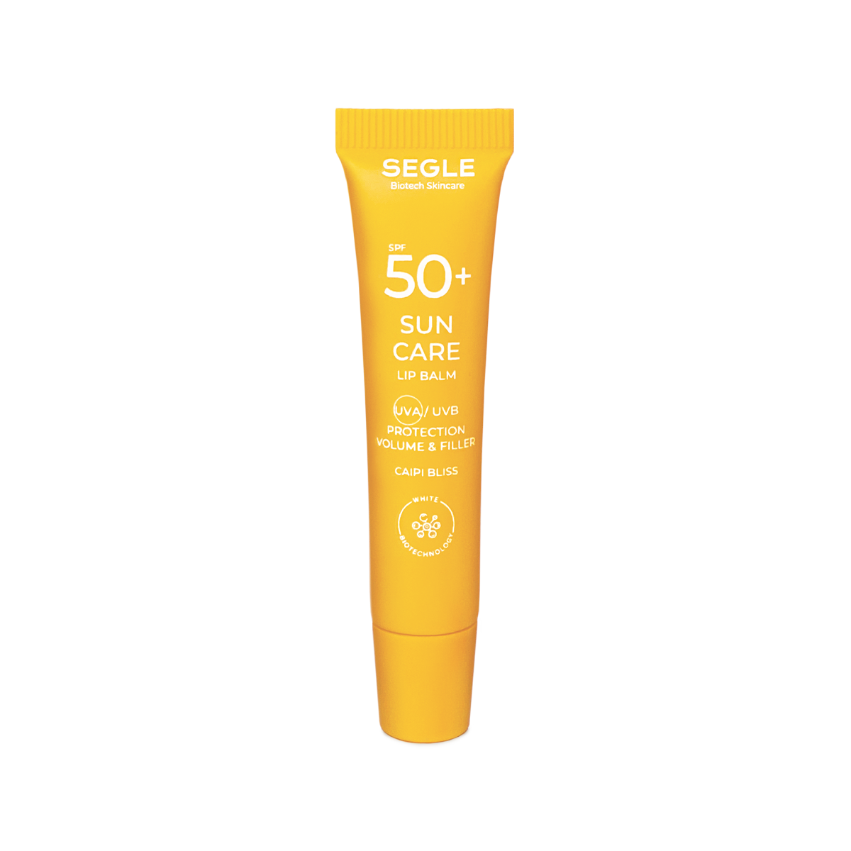 Lip Balms SPF 50+ SEGLE, Bálsamo labial para Labios · Protección solar · Todos