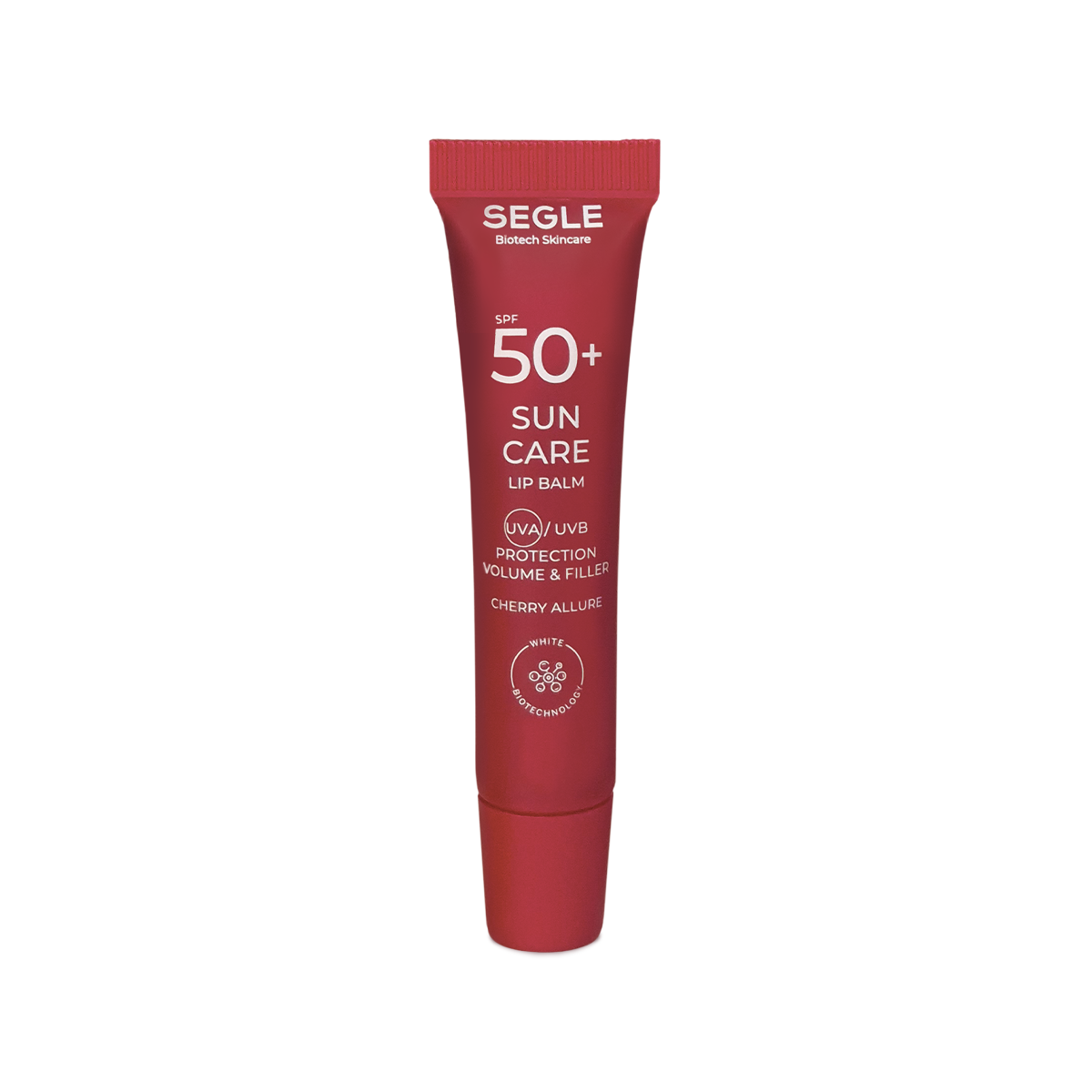 Lip Balms SPF 50+ SEGLE, Bálsamo labial para Labios · Protección solar · Todos