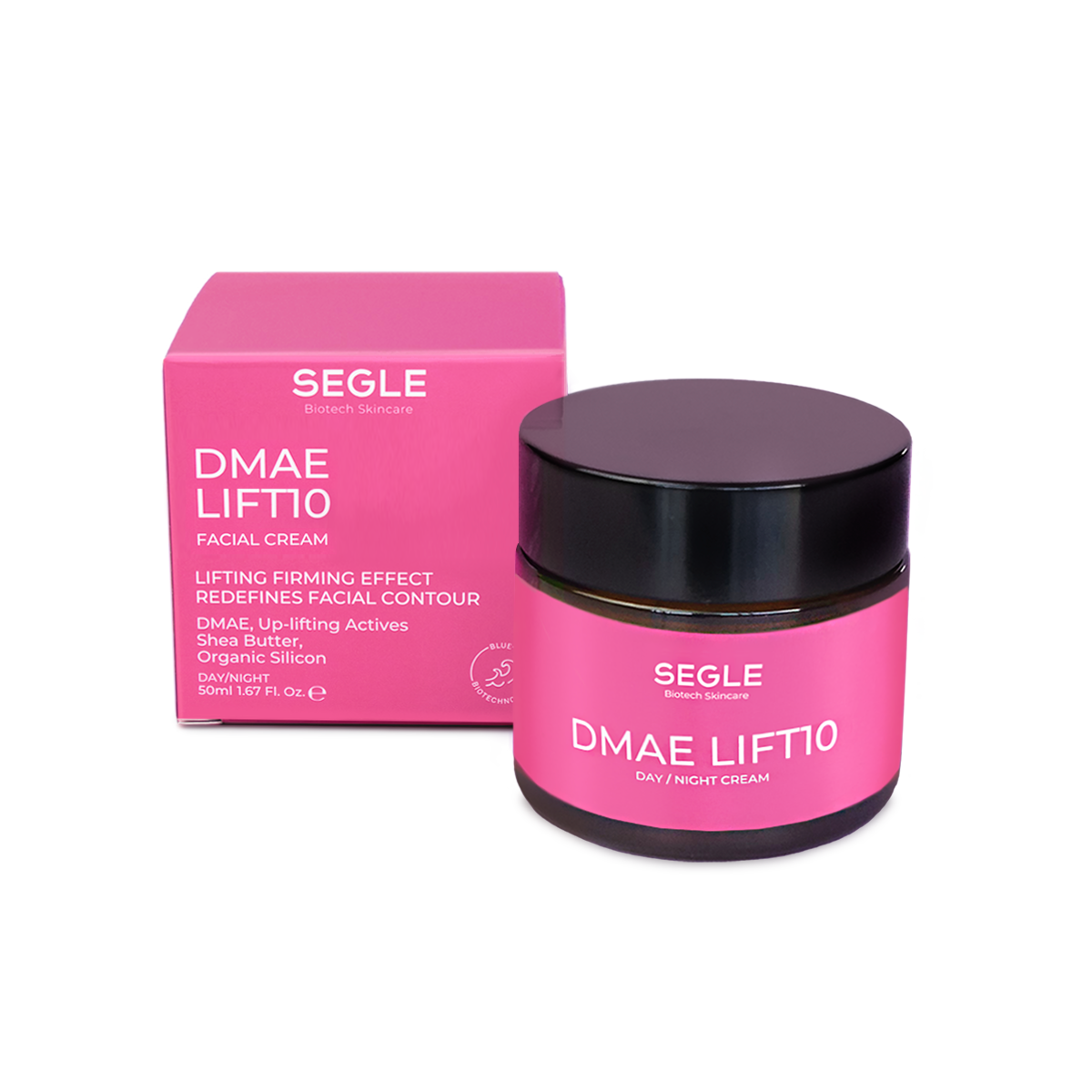 DMAE LIFT 10 Crema SEGLE, Crema para Firmeza y elasticidad · Piel normal a seca