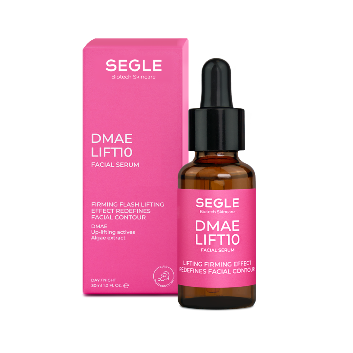 DMAE LIFT 10 Sérum SEGLE, Sérum para Firmeza y elasticidad · Piel normal, mixta y grasa