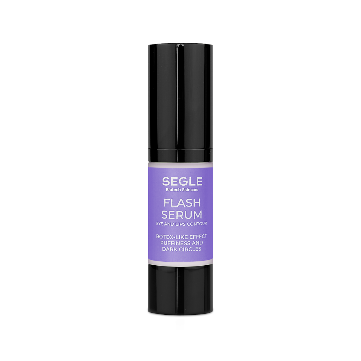 Flash Sérum Contorno de Ojos y Labios SEGLE, Contorno de ojos y labios para Antiedad · Antiojeras · Contorno de ojos