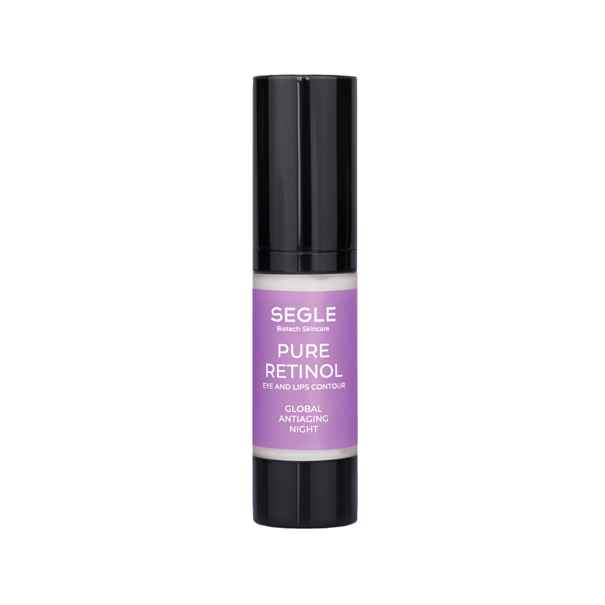 Pure Retinol Contorno de Ojos SEGLE, Contorno de ojos y labios para Antiedad · Contorno de ojos · Ojeras y bolsas