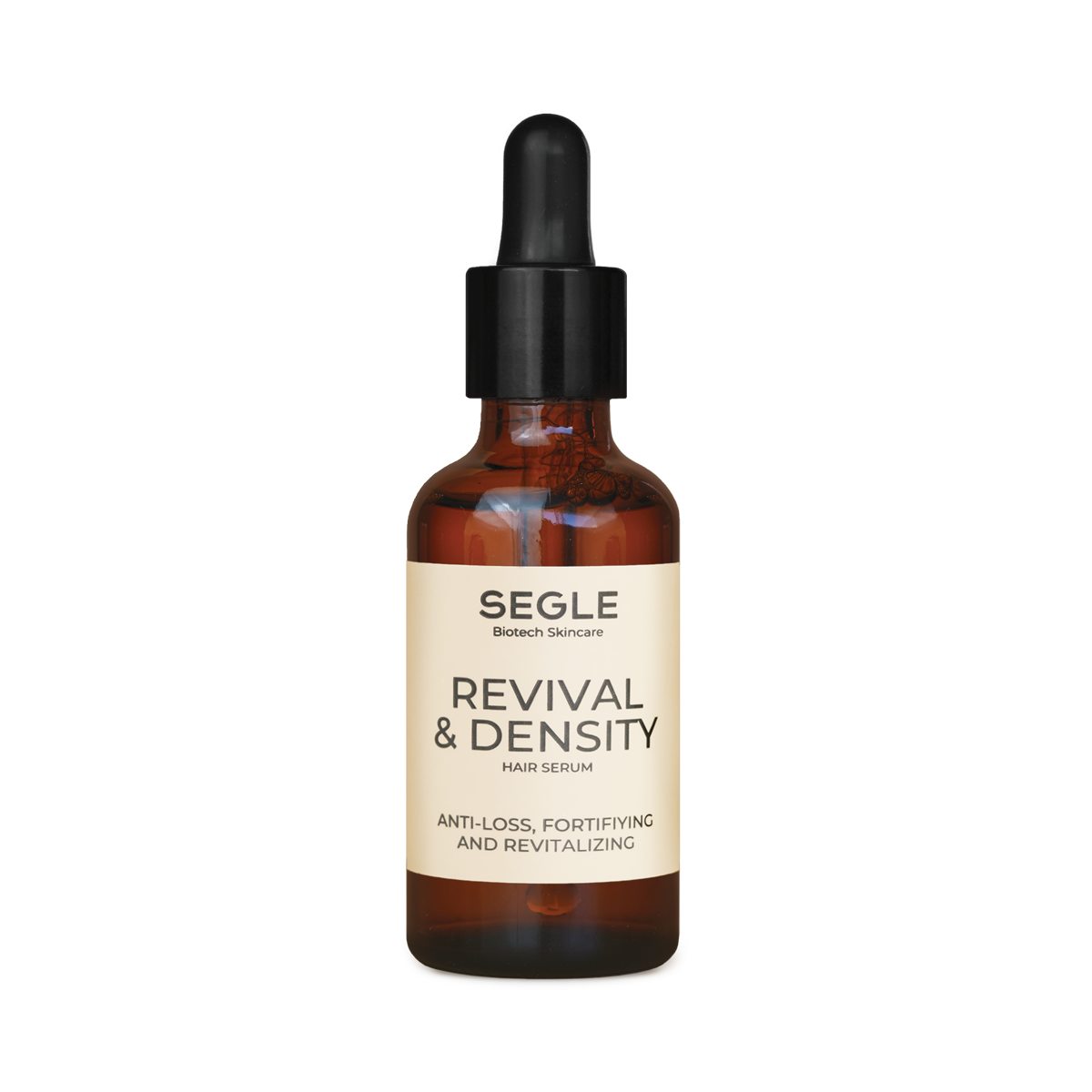 Revival & Density Hair Sérum SEGLE, Cuidado capilar para Capilar · Anticaída · Engrosamiento