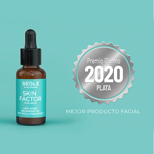 SEGLE Skin Factor Sérum