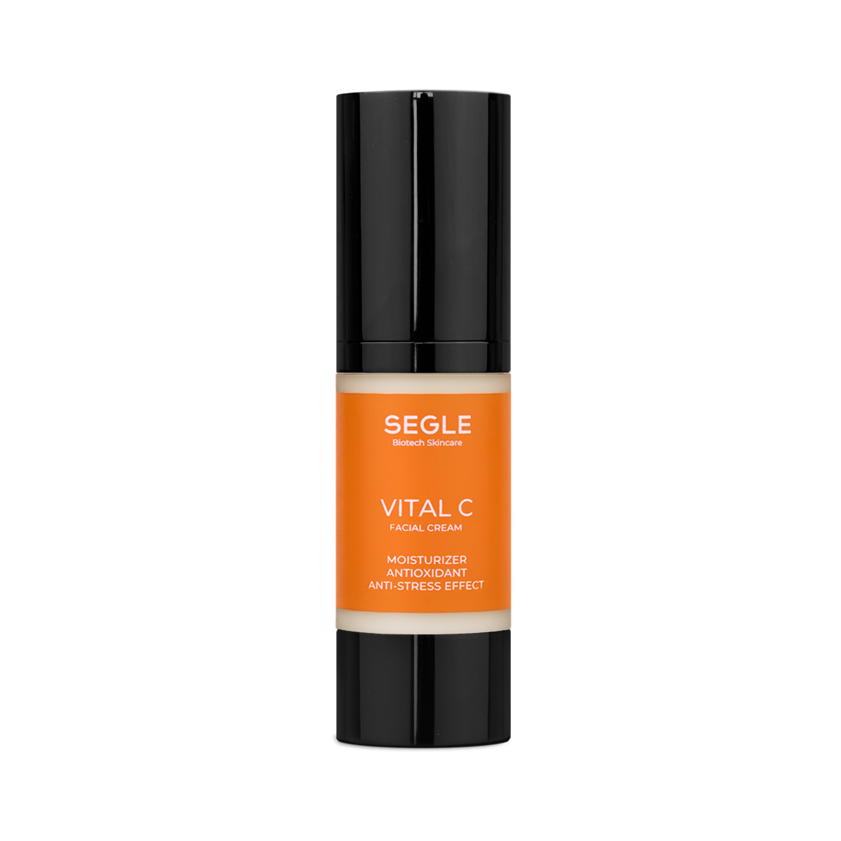 Vital C Crema Ligera SEGLE, Crema para Manchas y luminosidad · Todos los tipos