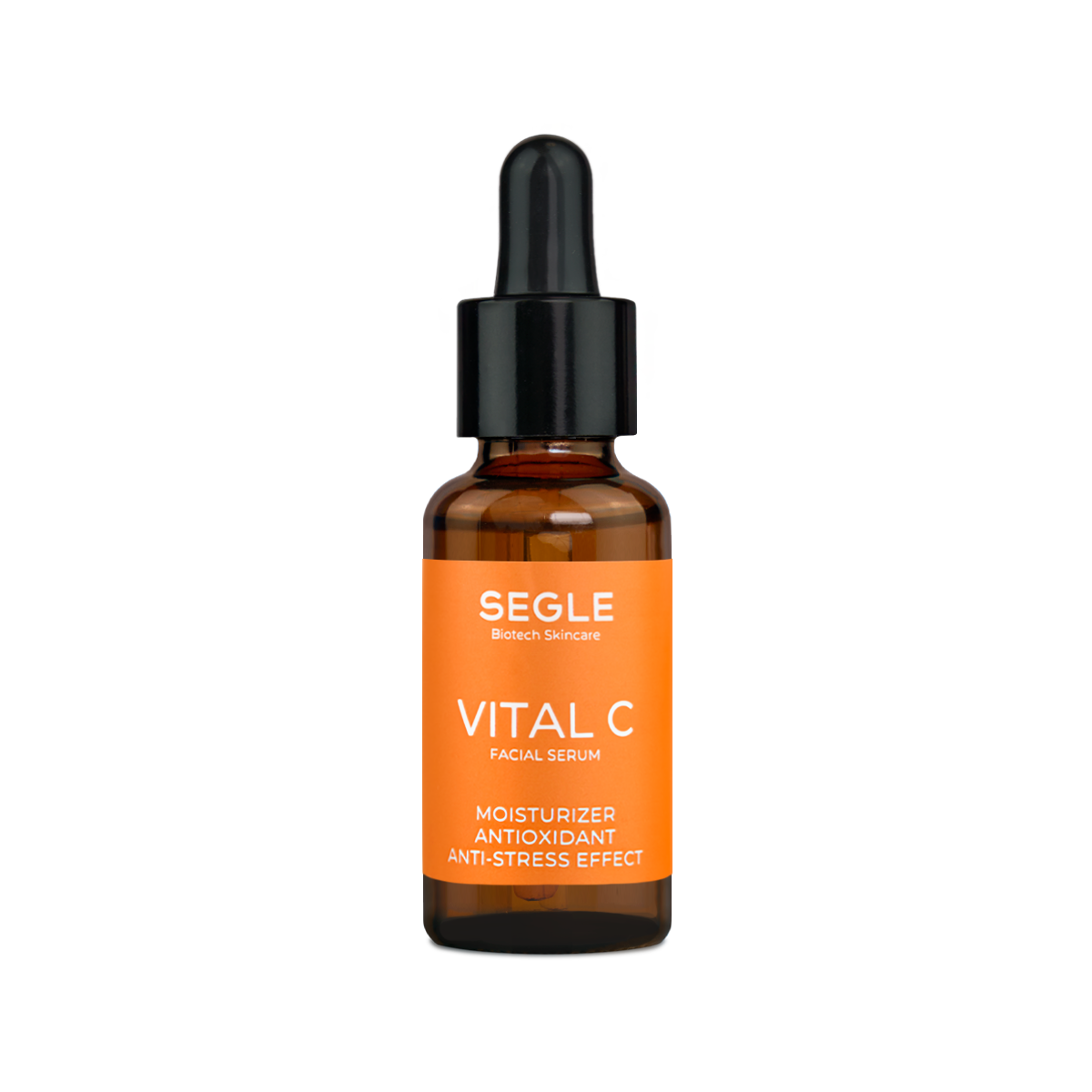 Vital C Sérum SEGLE, Sérum para Manchas y luminosidad · Todos los tipos